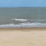 Apartment Sunny Near Brugge *