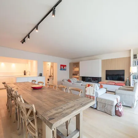 Apartamento Sunny Near Brugge Knokke-Heist