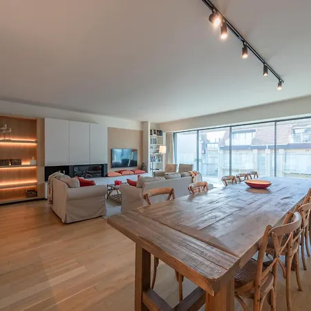 Sunny Near Brugge Apartamento *