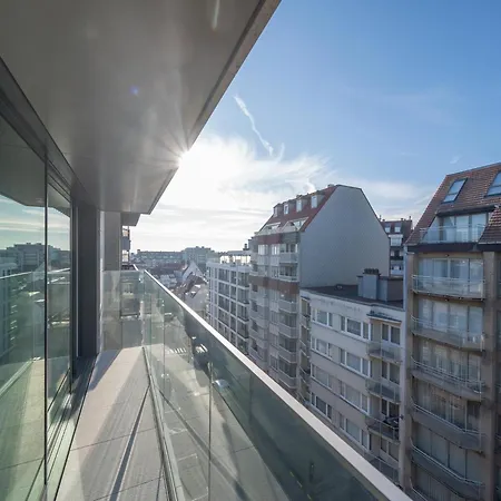 Apartamento Sunny Near Brugge