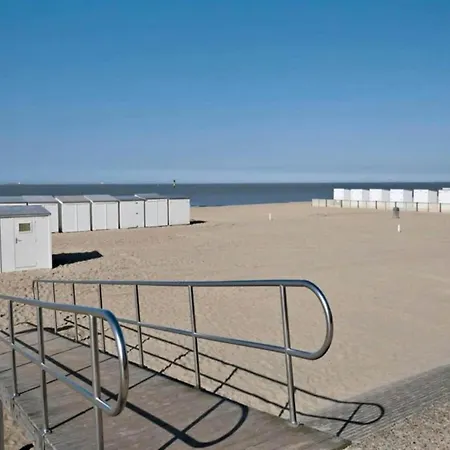 Apartamento Sunny Near Brugge *