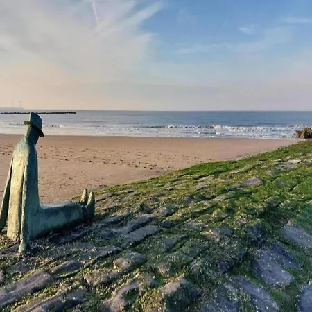 Apartamento Sunny Near Brugge