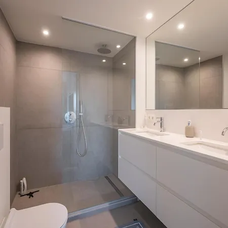 Appartement Sunny Near Brugge *