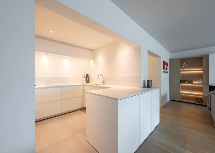 Apartament Sunny Near Brugge