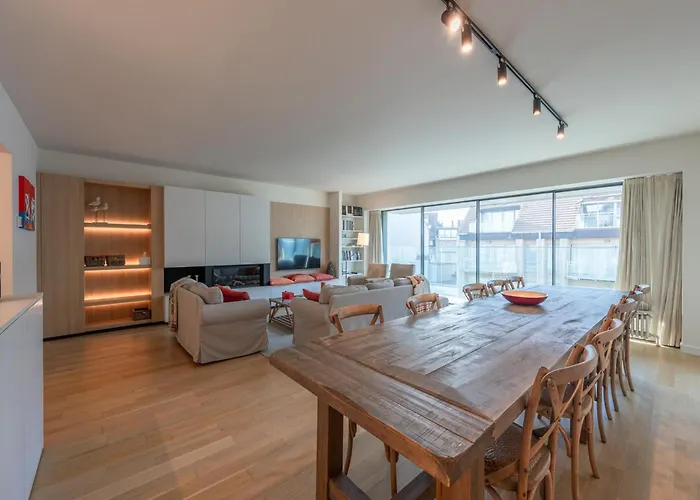 Sunny Near Brugge Апартаменты *