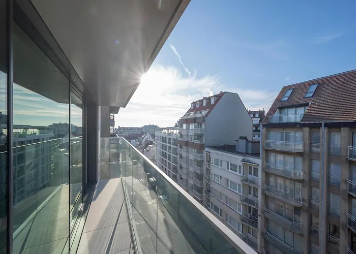 Апартаменты Sunny Near Brugge