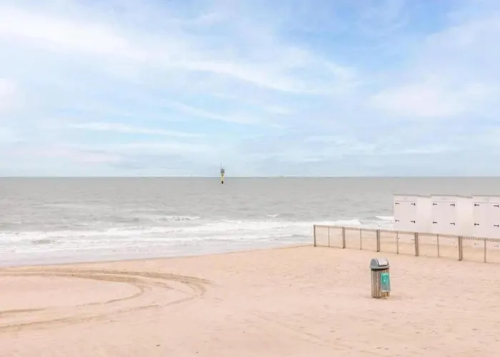 Sunny Near Brugge Apartament