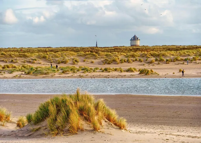 Sunny Near Brugge Apartament